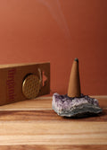 Organic Jumbo Cones - Arabian Oudh | One Colour-Image 1