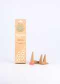 Organic Jumbo Cones - Jasmine | One Colour-Image 2