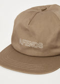 Outline Recycled - 5 Panel Cap | Beechwood-Image 2
