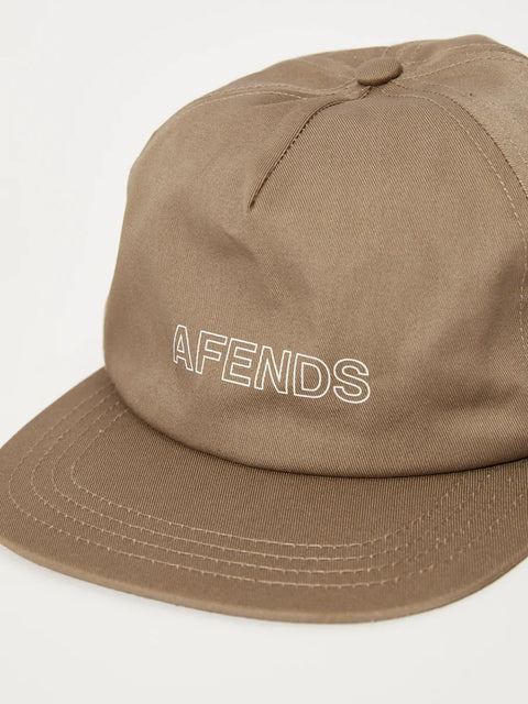 Outline Recycled - 5 Panel Cap