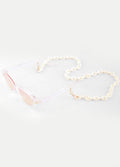 Oversize Oval Link | White-Image 2