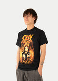 Ozzy Osborne - Demon Wings T-Shirt | Black-Image 2