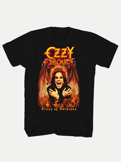 Ozzy Osborne - Demon Wings T-Shirt