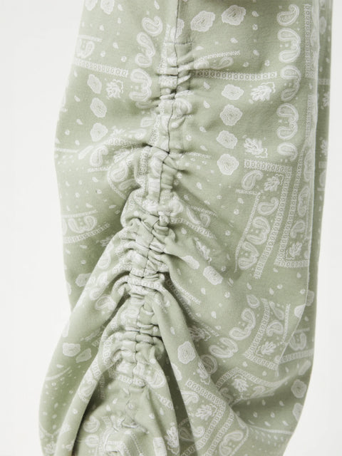 Paisley Muse - Organic Recycled Maxi Dress
