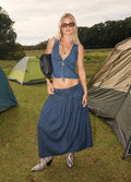 Palmer - Midi Skirt | Ink-Image 2
