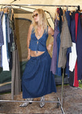 Palmer - Midi Skirt | Ink-Image 5