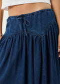 Palmer - Midi Skirt | Ink-Image 6
