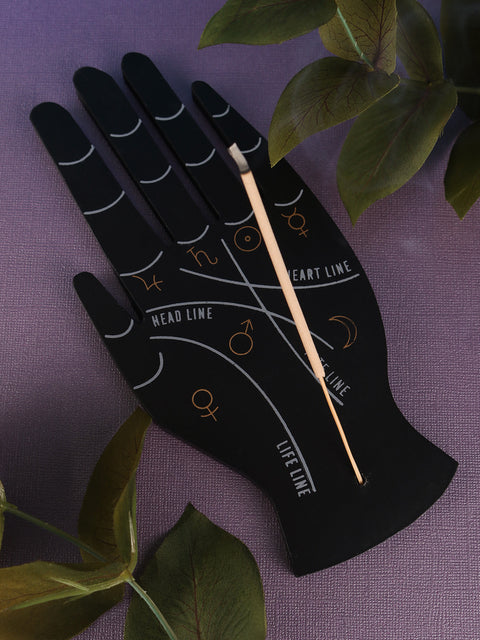 Palmistry Resin Ash Catcher