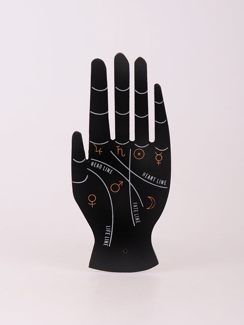 Palmistry Resin Ash Catcher