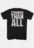 Pantera - Vulgar Display of Power Front and Back Print T-Shirt | Black-Image 2