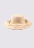 Paris Reversible Bucket Hat | Cream-Image 1
