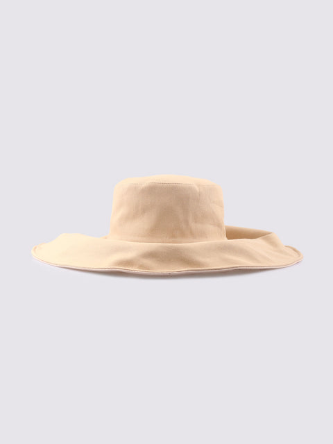 Paris Reversible Bucket Hat