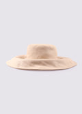 Paris Reversible Bucket Hat | Cream-Image 4