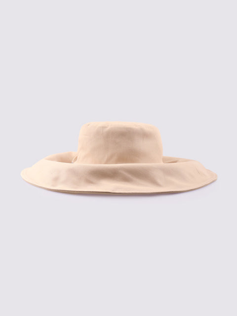 Paris Reversible Bucket Hat