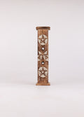 Pentacle 12 inch Incense Tower | One Colour-Image 2