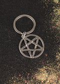 Pentagram Keyring | One Colour-Image 1