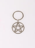 Pentagram Keyring | One Colour-Image 2