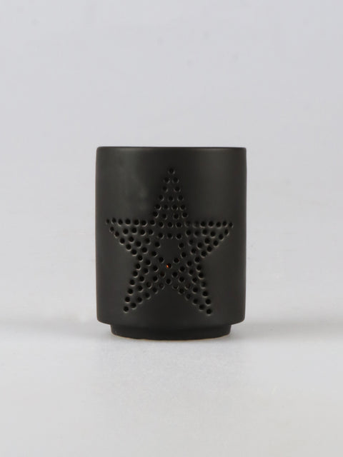 Pentagram Tealight Holder
