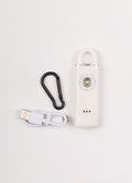 Personal Alarm | White-Image 2