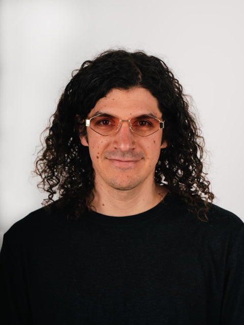 Angular Metal Festival Sunglasses