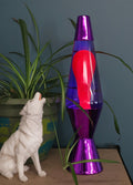 Liquid Lamp Purple / Purple / Pink | One Colour-Image 1
