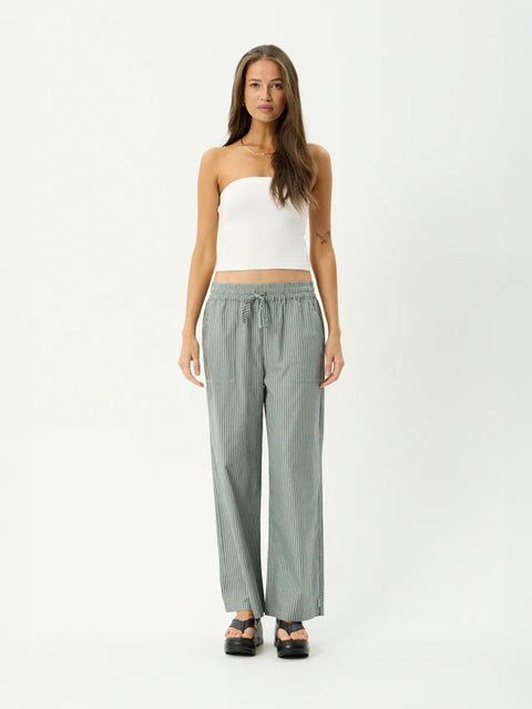 Pinned - Organic Wide Leg Pant