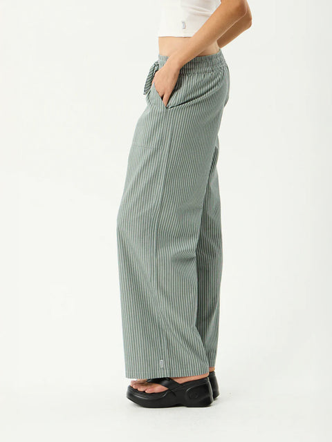 Pinned - Organic Wide Leg Pant