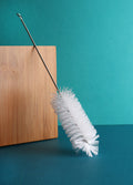 Pipe Cleaner Stainless Steel 21cm Length 3cm Brush | One Colour-Image 1
