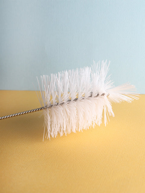 Pipe Cleaner Stainless Steel 22cm Length 5cm Brush