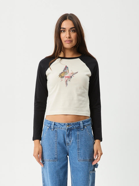 Pixie - Recycled Long Sleeve Tee