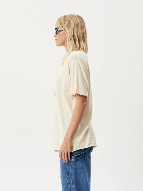 Planet - Hemp Oversized T-Shirt