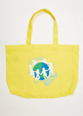 Playtime - Hemp Oversized Tote Bag | Lemonade-Image 1