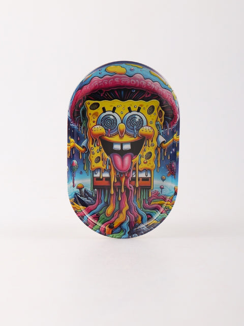 Pocket Rolling Tray Mixed Designs