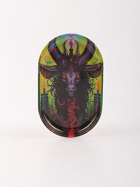 Pocket Rolling Tray Mixed Designs