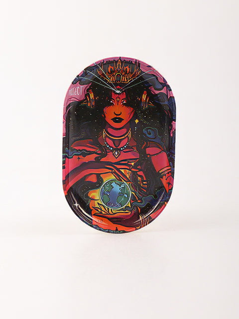 Pocket Rolling Tray Mixed Designs