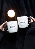 Poison and Arsenic Couples Mug Set | One Colour-Image 1
