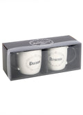Poison and Arsenic Couples Mug Set | One Colour-Image 3