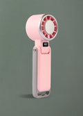 Portable Cooling Fan | Pink-Image 1