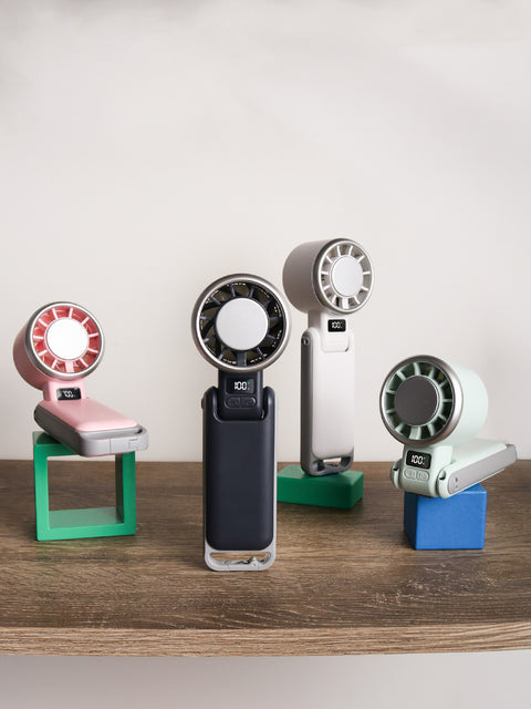 Portable Cooling Fan