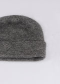 Possum Merino Beanie | Silver-Image 3
