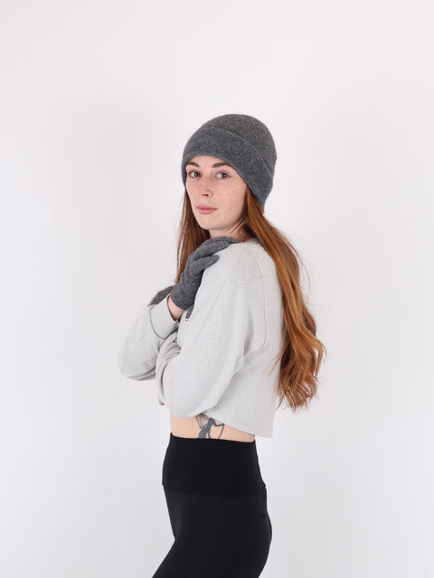 Possum Merino Beanie