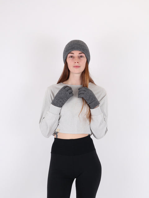 Possum Merino Gloves