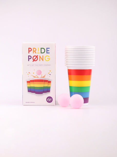 Pride Pong