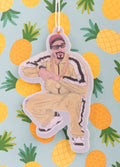 Pro & Hop Ali G Air Freshener | One Colour-Image 1
