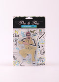 Pro & Hop Ali G Air Freshener | One Colour-Image 2