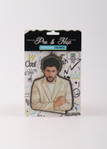 Pro & Hop Bad Bunny Air Freshener | One Colour-Image 2
