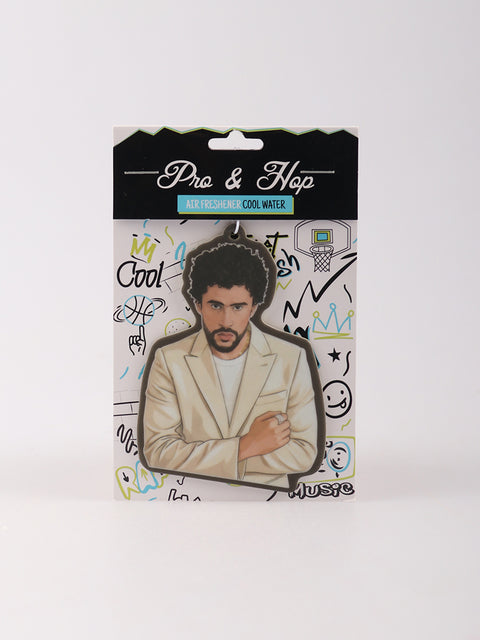 Pro & Hop Bad Bunny Air Freshener