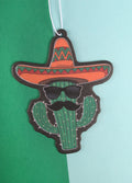 Pro & Hop Cactus Air Freshener | Coconut-Image 1
