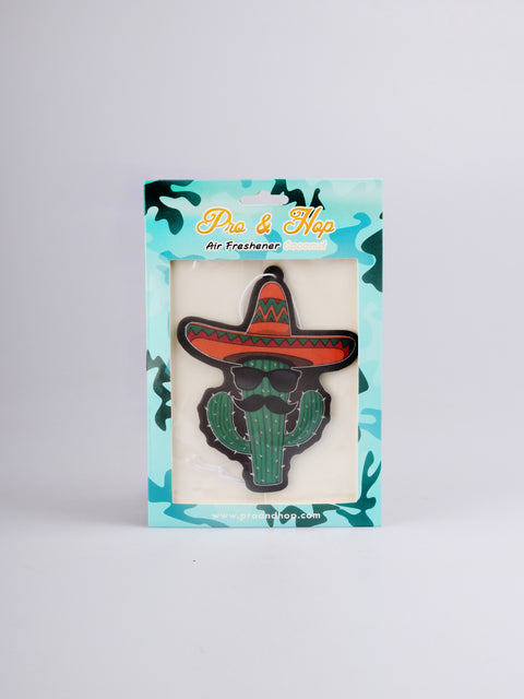 Pro & Hop Cactus Air Freshener