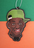 Pro & Hop Fresh Prince Air Freshener | Mango-Image 1